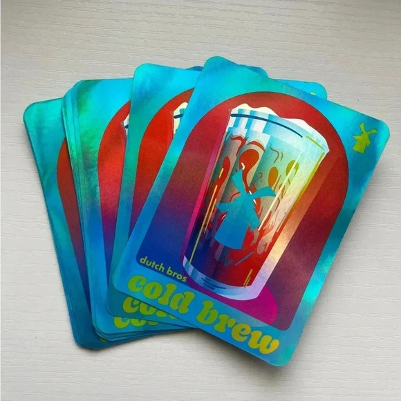 Dutch bros sticker - Picture 1 of 1